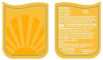 Label 1 (Rio Glow Label 1)